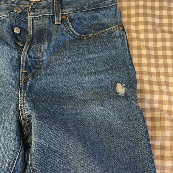 Levi Wedgie. Size 28. - Picture 4 of 6